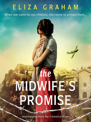 cover image of The Midwife's Promise